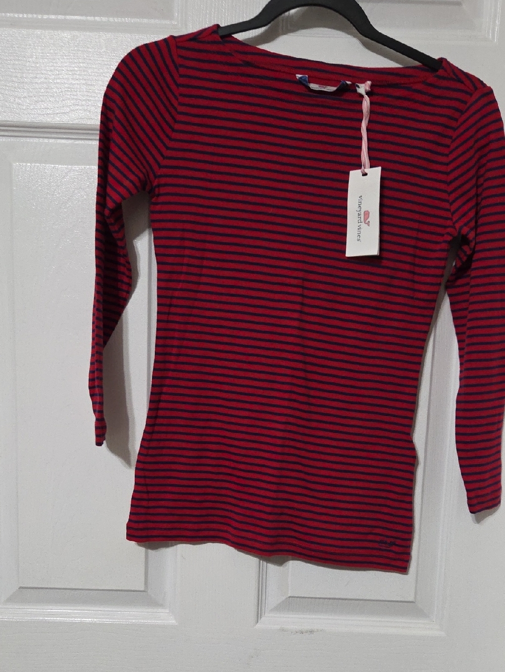 Vineyard Vines Super Soft Long Sleeve Tee NWT XX SMALL